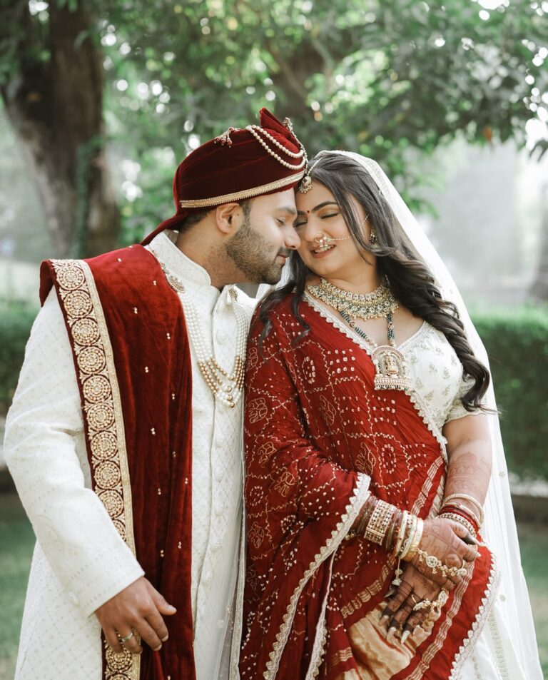 Muskan & Aditya