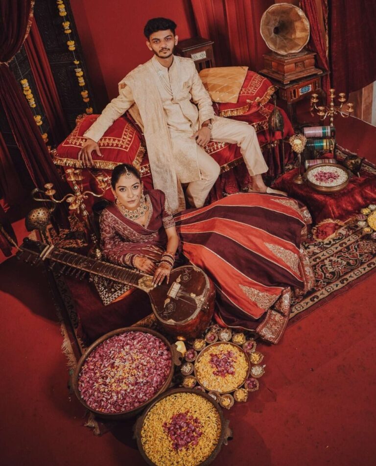 Udit & Kinjal