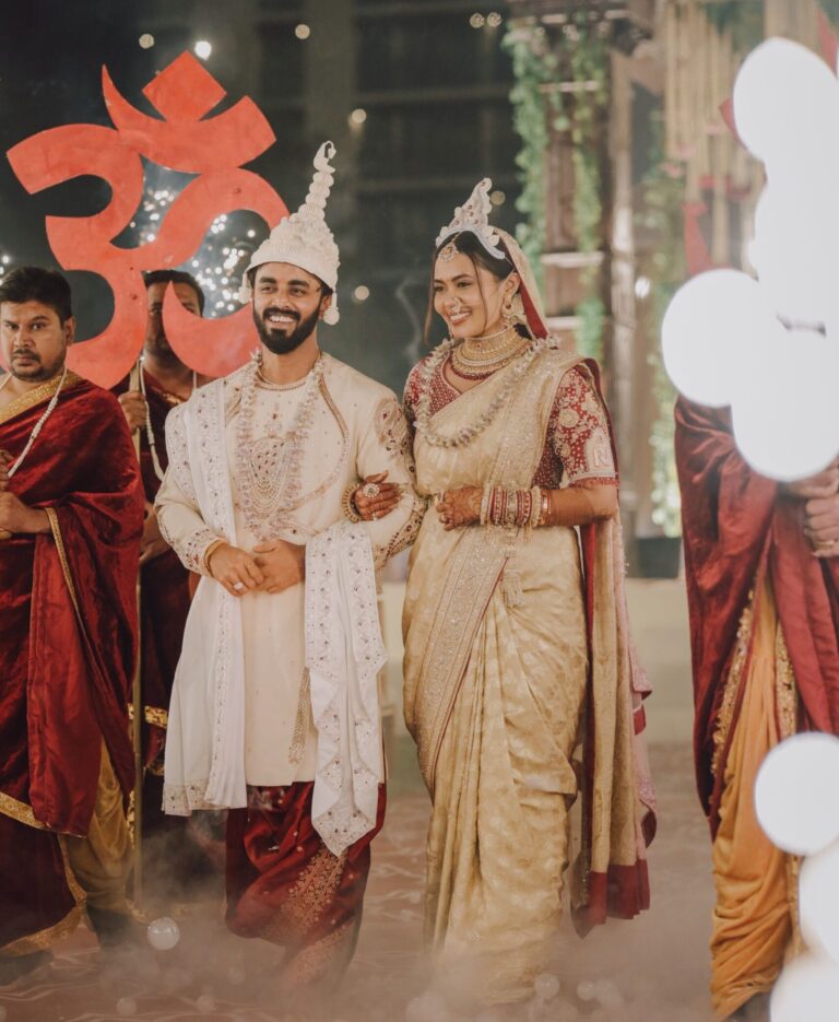 Vaishnavi & Rahul